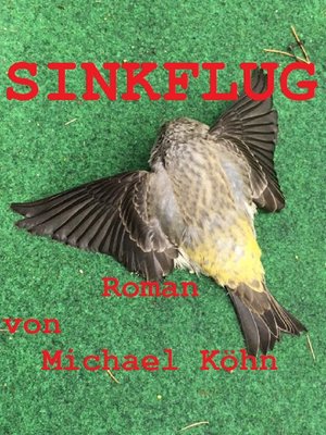 cover image of Sinkflug ins Chaos